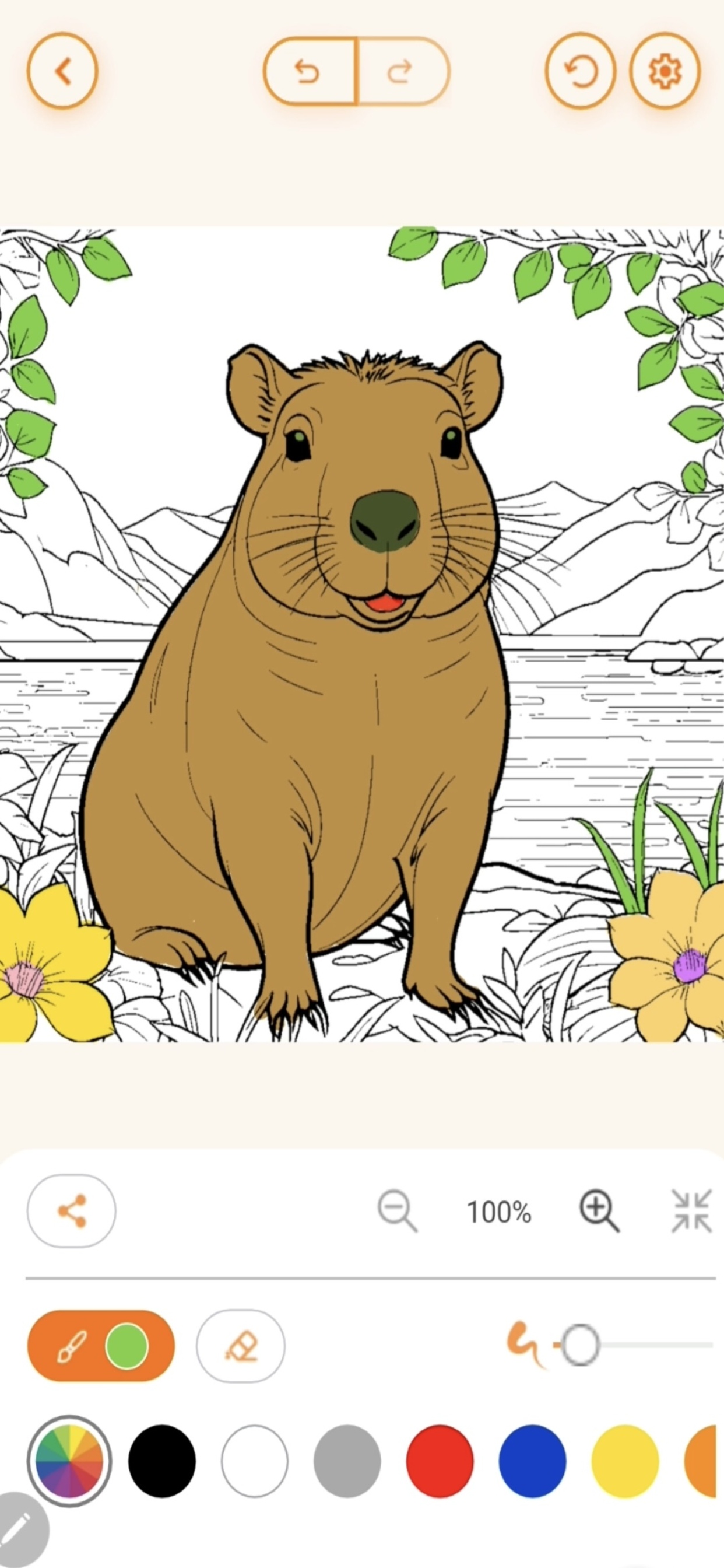 pAIntLand screenshot 5